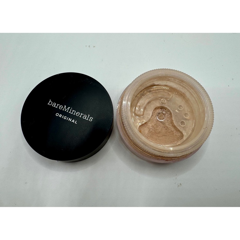 bareMinerals Original Foundation Medium Beige 12 SPF 15 Loose 0.07 oz Powder